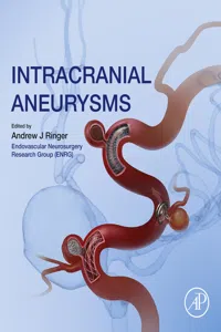 Intracranial Aneurysms_cover