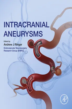 Intracranial Aneurysms