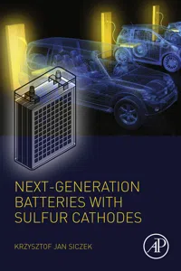 Next-generation Batteries with Sulfur Cathodes_cover