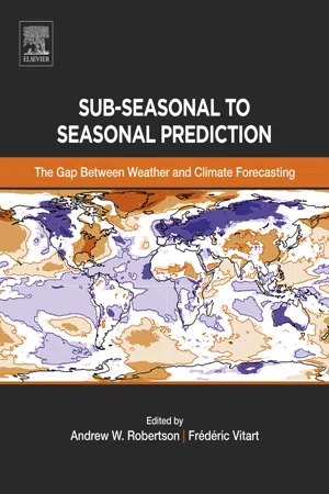 Sub-seasonal to Seasonal Prediction