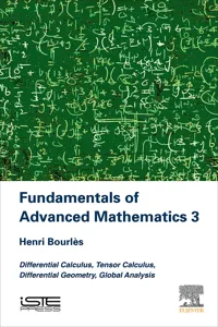 Fundamentals of Advanced Mathematics V3_cover