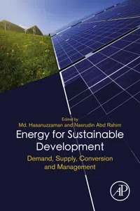 Energy for Sustainable Development_cover