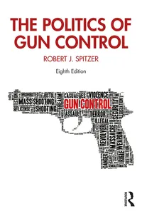 The Politics of Gun Control_cover