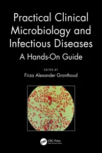 Practical Clinical Microbiology and Infectious Diseases_cover
