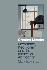 Charles Sheeler_cover