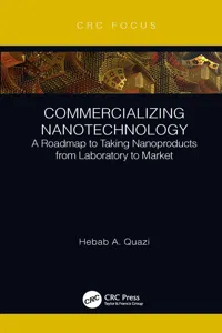 Commercializing Nanotechnology_cover
