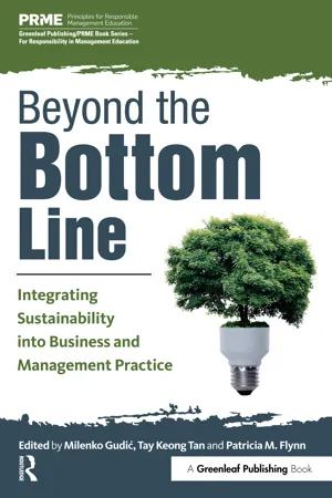 Beyond the Bottom Line