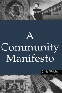 A Community Manifesto_cover