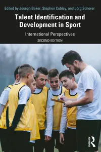 Talent Identification and Development in Sport_cover