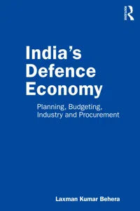India's Defence Economy_cover