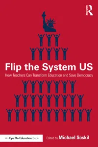 Flip the System US_cover