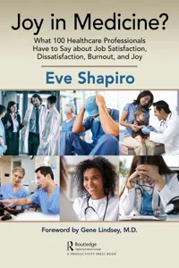 Joy in Medicine?_cover