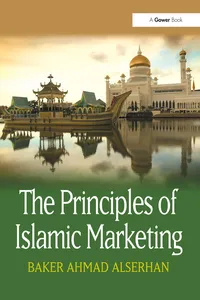 The Principles of Islamic Marketing_cover