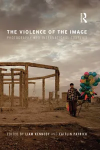 The Violence of the Image_cover