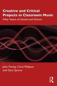 Creative and Critical Projects in Classroom Music_cover