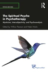 The Spiritual Psyche in Psychotherapy_cover