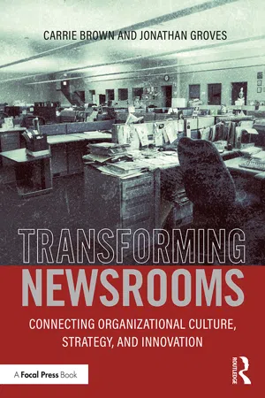 Transforming Newsrooms