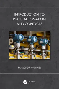 Introduction to Plant Automation and Controls_cover