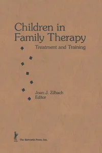 Children in Family Therapy_cover