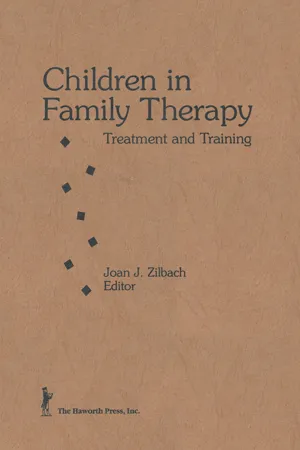 Children in Family Therapy