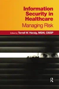 Information Security in Healthcare_cover