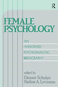 Female Psychology_cover