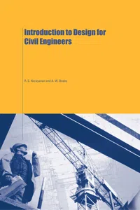 Introduction to Design for Civil Engineers_cover