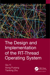The Design and Implementation of the RT-Thread Operating System_cover