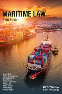 Maritime Law_cover