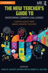 The New Teacher's Guide to Overcoming Common Challenges_cover