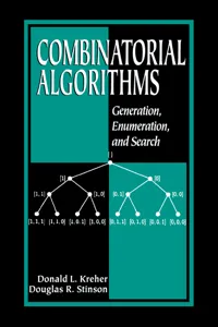 Combinatorial Algorithms_cover