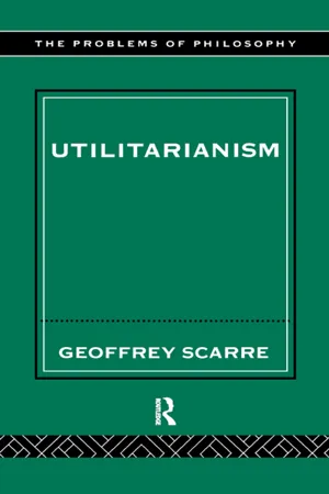 Utilitarianism