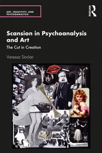 Scansion in Psychoanalysis and Art_cover