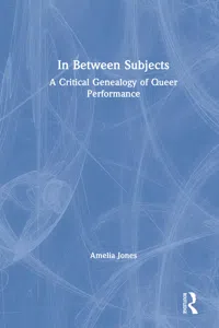 In Between Subjects_cover