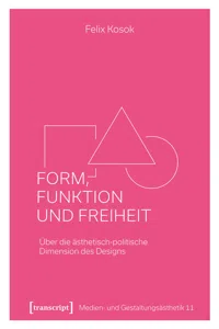 Form, Funktion und Freiheit_cover