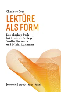 Literatur - Medien - Ästhetik_cover