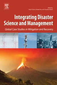 Integrating Disaster Science and Management_cover