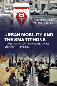 Urban Mobility and the Smartphone_cover