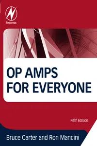 Op Amps for Everyone_cover