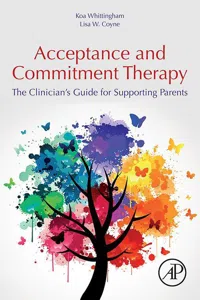 Acceptance and Commitment Therapy_cover