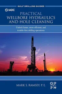 Practical Wellbore Hydraulics and Hole Cleaning_cover