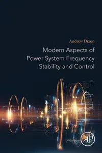 Modern Aspects of Power System Frequency Stability and Control_cover