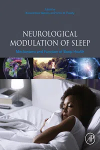 Neurological Modulation of Sleep_cover