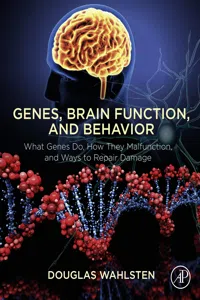 Genes, Brain Function, and Behavior_cover