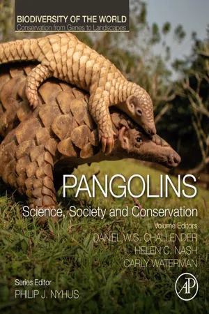 Pangolins