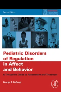 Pediatric Disorders of Regulation in Affect and Behavior_cover