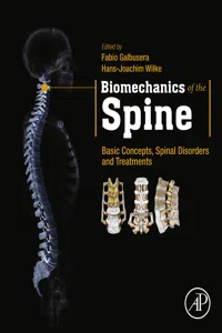 Biomechanics of the Spine_cover
