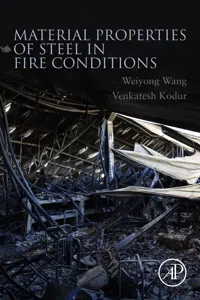 Material Properties of Steel in Fire Conditions_cover