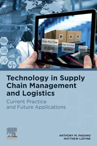 Technology in Supply Chain Management and Logistics_cover