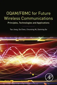 OQAM/FBMC for Future Wireless Communications_cover